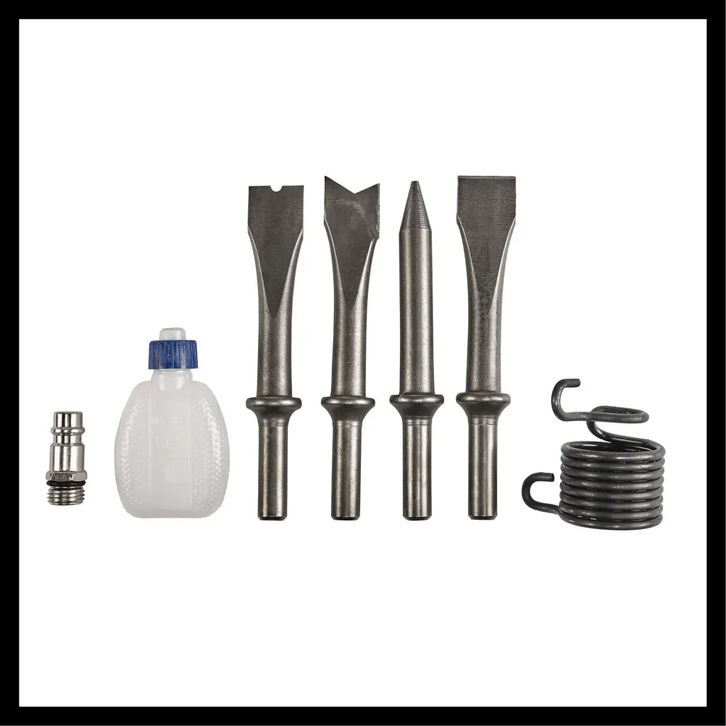 Druckluft-Meisselhammer TC-PC 45 Set