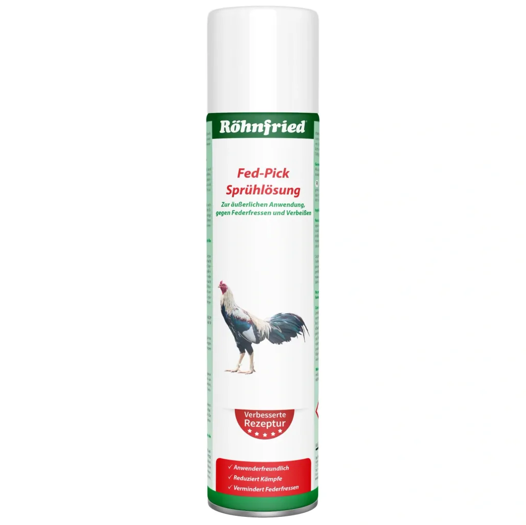 Sprühlösung Fed-Pick, 400 ml