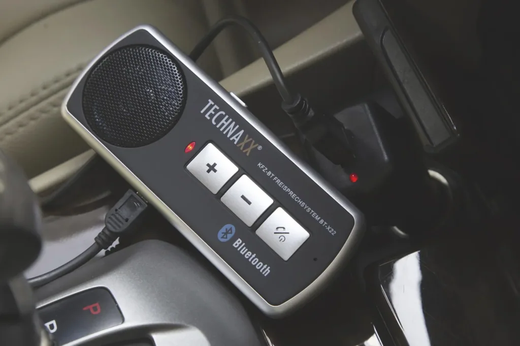 KfZ - Bluetooth Freisprecheinrichtung BT-X22