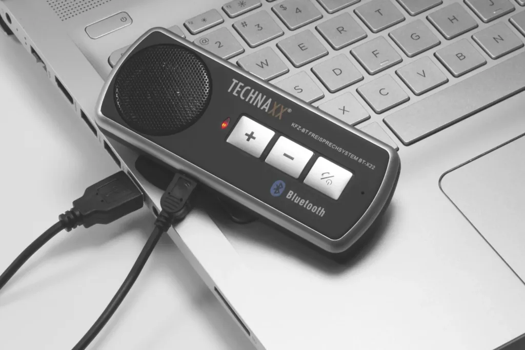 KfZ - Bluetooth Freisprecheinrichtung BT-X22