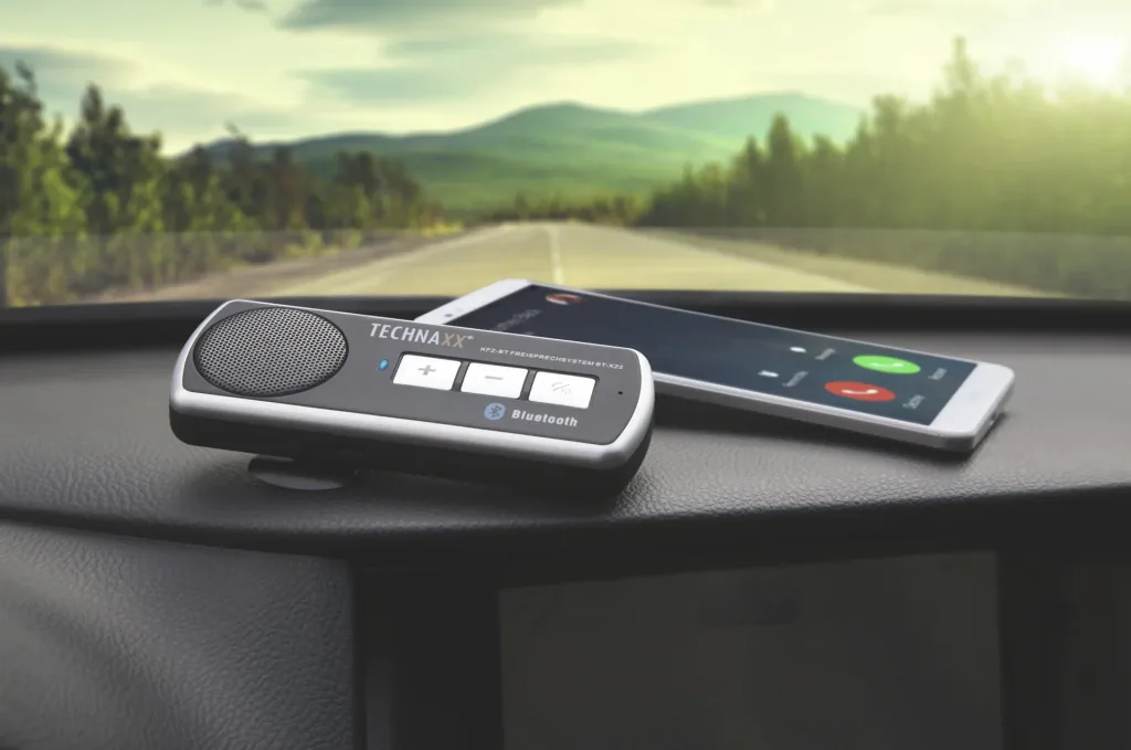 KfZ - Bluetooth Freisprecheinrichtung BT-X22