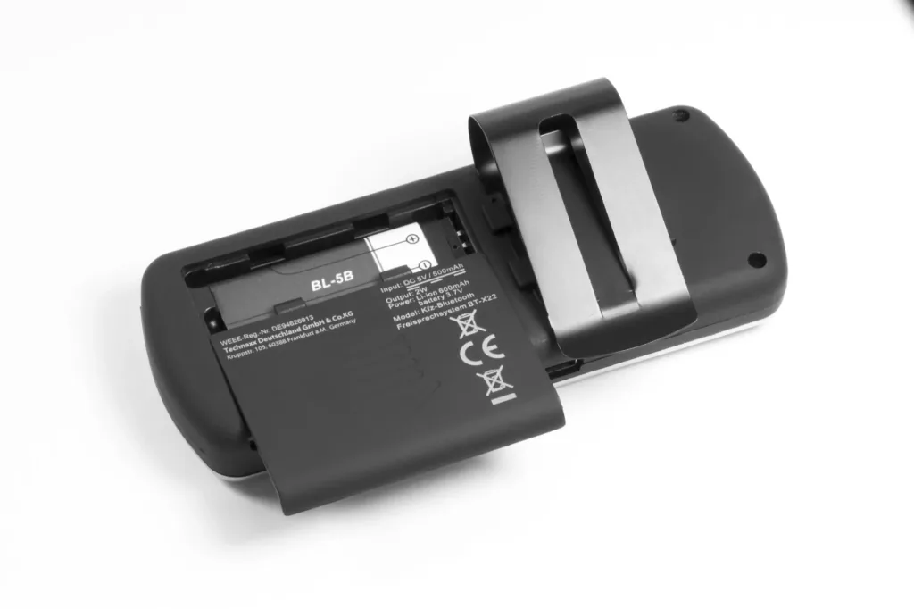 KfZ - Bluetooth Freisprecheinrichtung BT-X22
