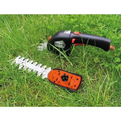 Deltafox 2-tlg. Gras- und Strauchschere