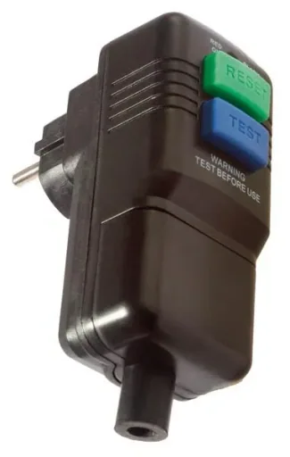 Personenschutz Stecker - Sicherheit für Mensch und Tier