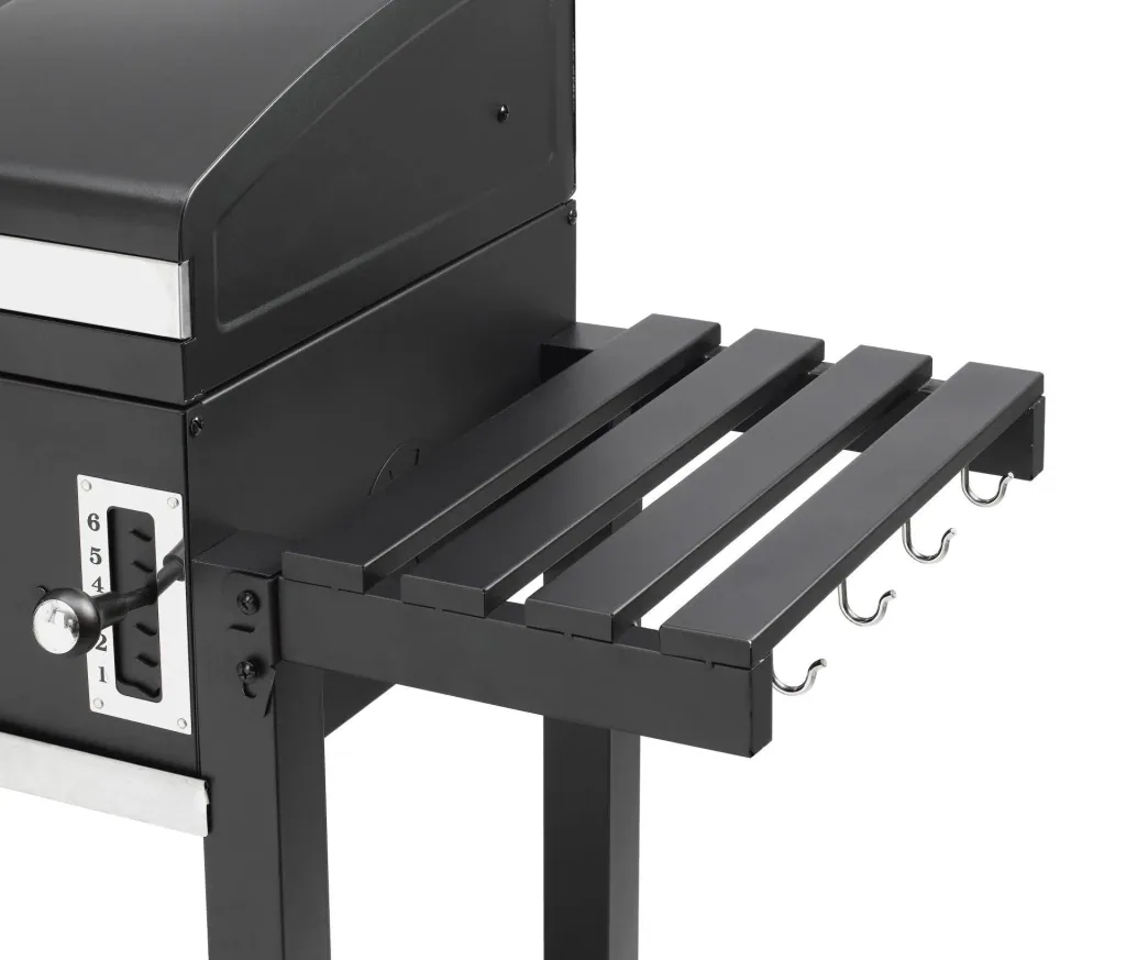 Smoker Holzkohlegrill "Ontario XXL"