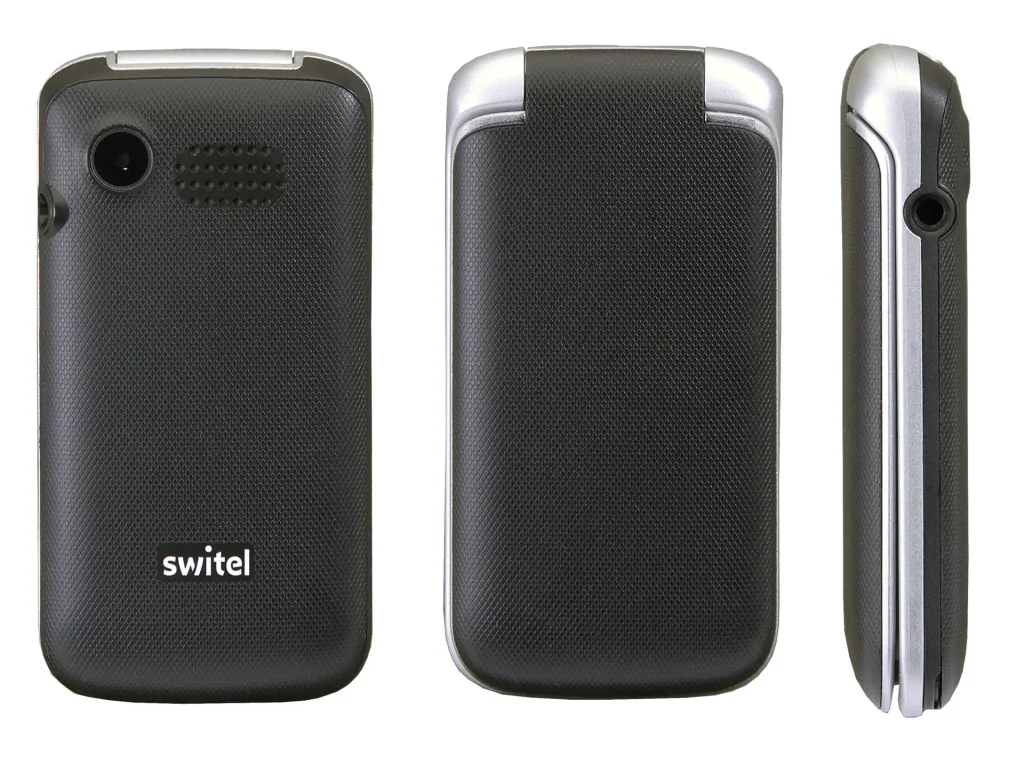 Mobiltelefon mit Dual SIM und SOS Direktwahltaste
