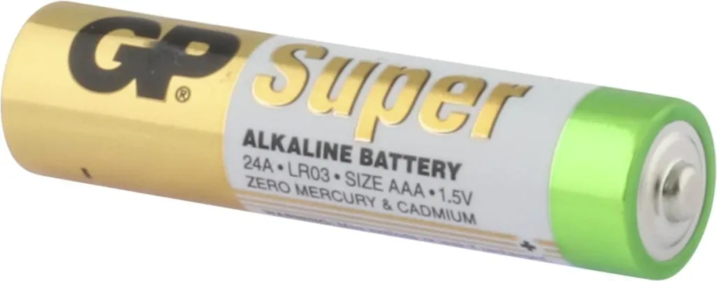 SUPER Micro (AAA) Alkaline Batterien - 20 Stück