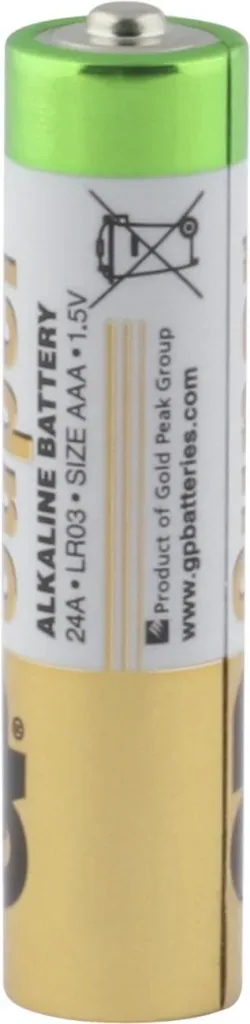 SUPER Micro (AAA) Alkaline Batterien - 20 Stück