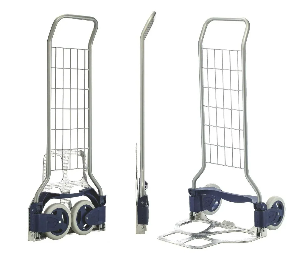 RuXXac-cart Paketroller