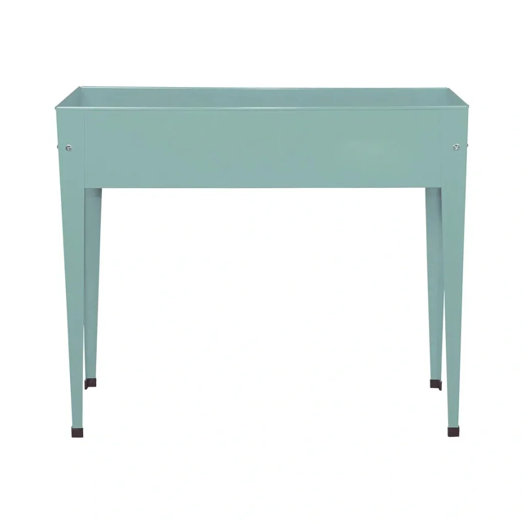 Hochbeet Urban mint, 100x40x84 cm