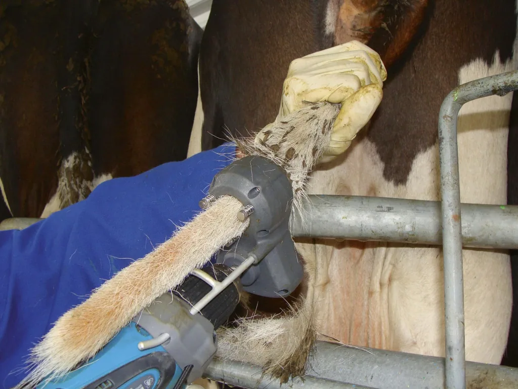 Tail Trimmer Tailwell II