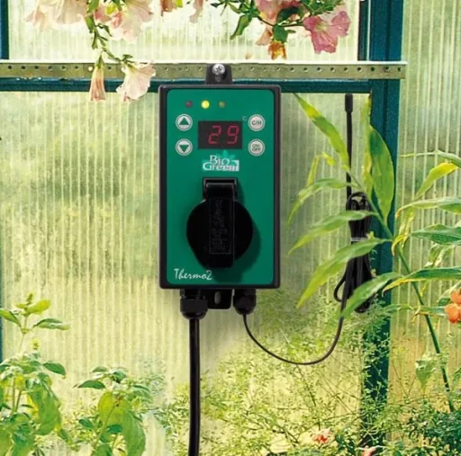 Digital-Thermostat THERMO-2 - ideal für Klimatisierungsanlagen