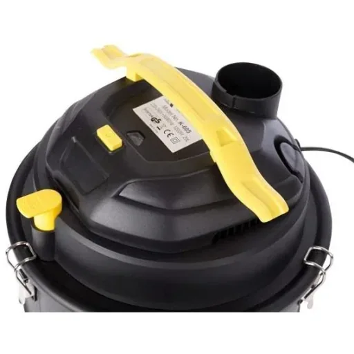 Aschesauger - Automatische Filterreinigungsfunktion - 1200 W - 20 L