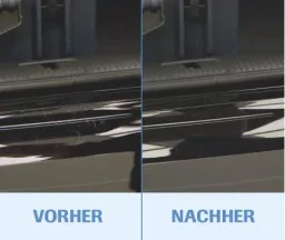 Platinum 20 Sec. + GRATIS dazu Spezialschwamm