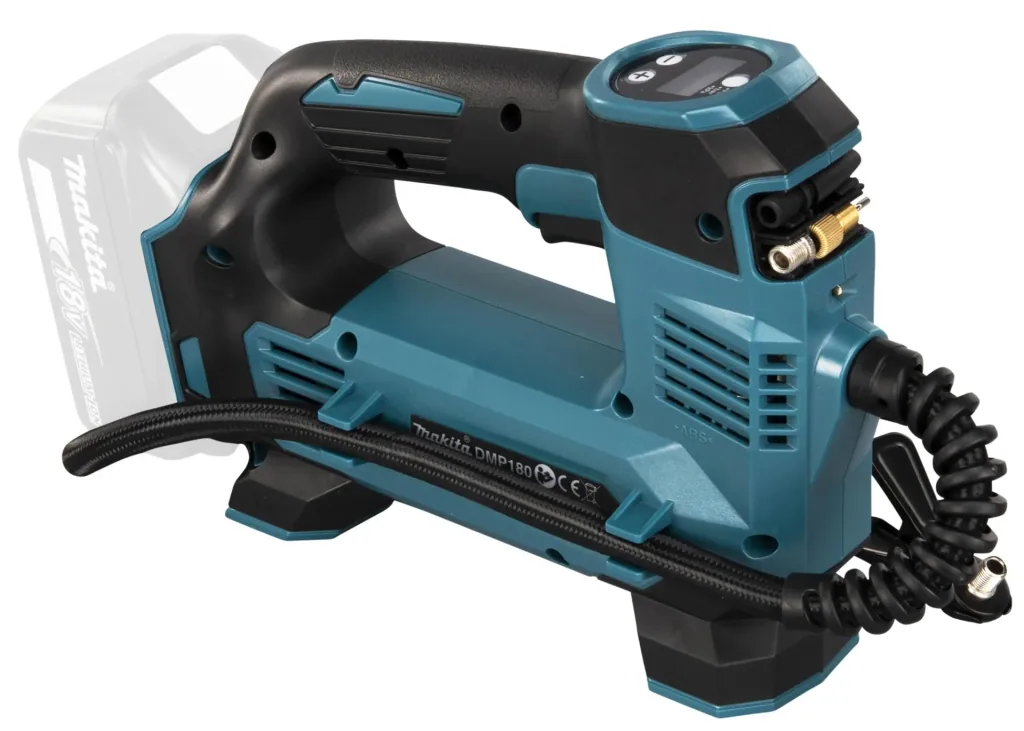 Akku-Kompressor 8,3 bar 18V (ohne Akku, ohne Ladegerät) DMP180Z