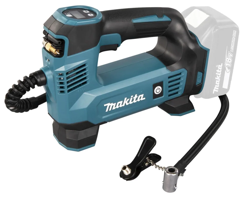 Akku-Kompressor 8,3 bar 18V (ohne Akku, ohne Ladegerät) DMP180Z