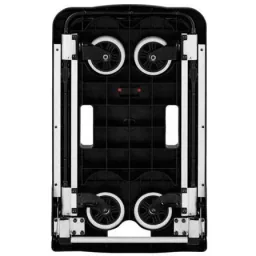 Alu-Plattformwagen - Klappbar - Tragkraft 150 Kg