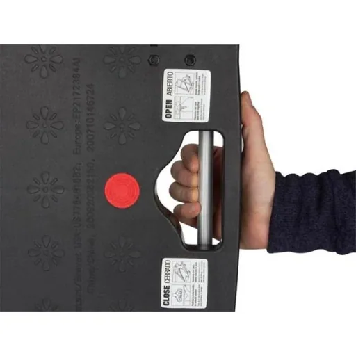 Alu-Plattformwagen - Klappbar - Tragkraft 150 Kg