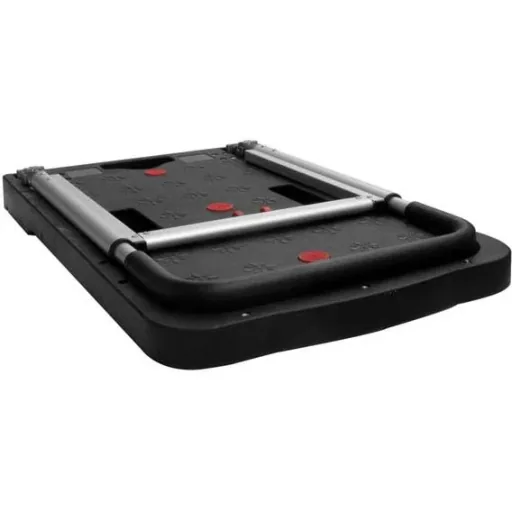 Alu-Plattformwagen - Klappbar - Tragkraft 150 Kg