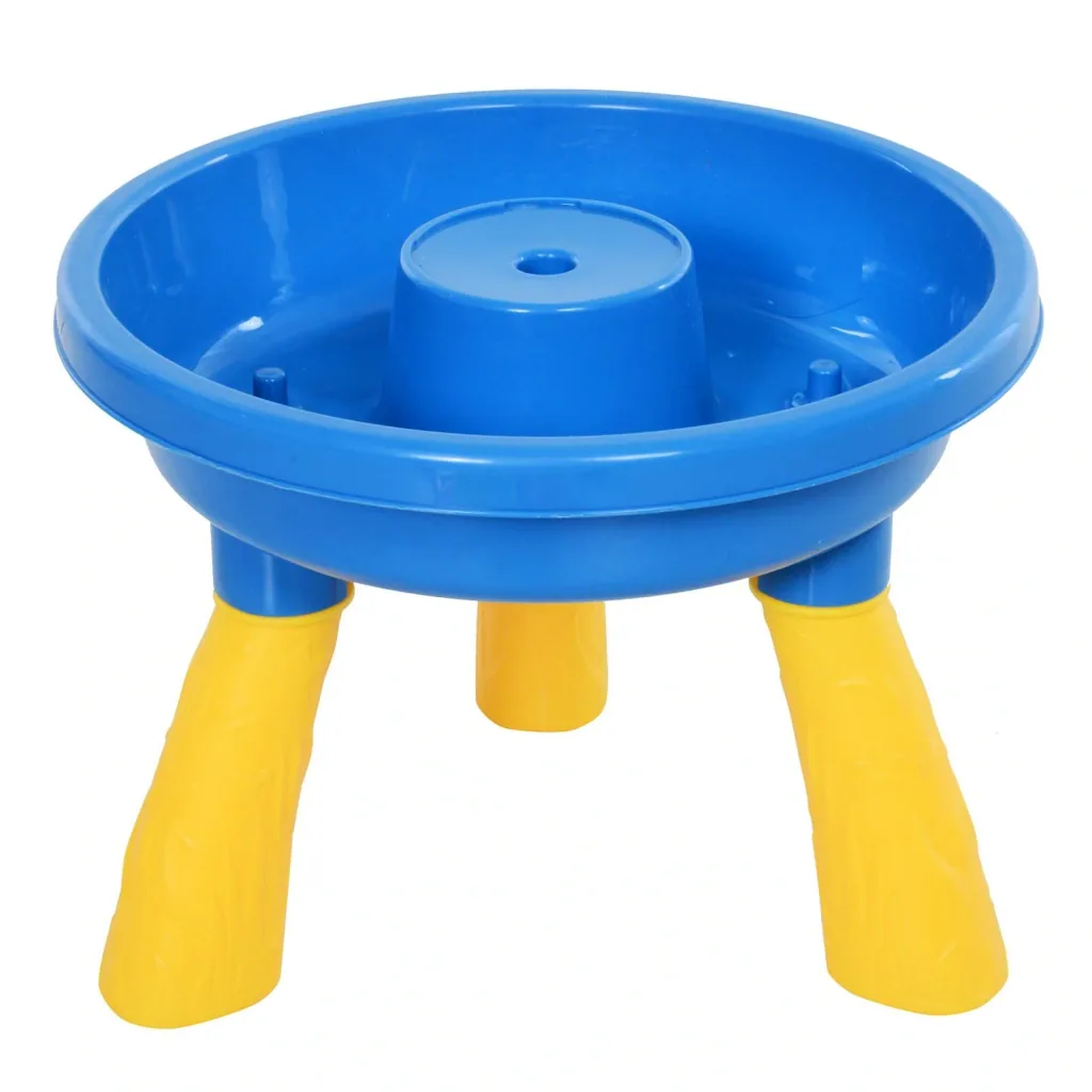 Kinder Sandkastentisch mit 21-tlg, Zubehör