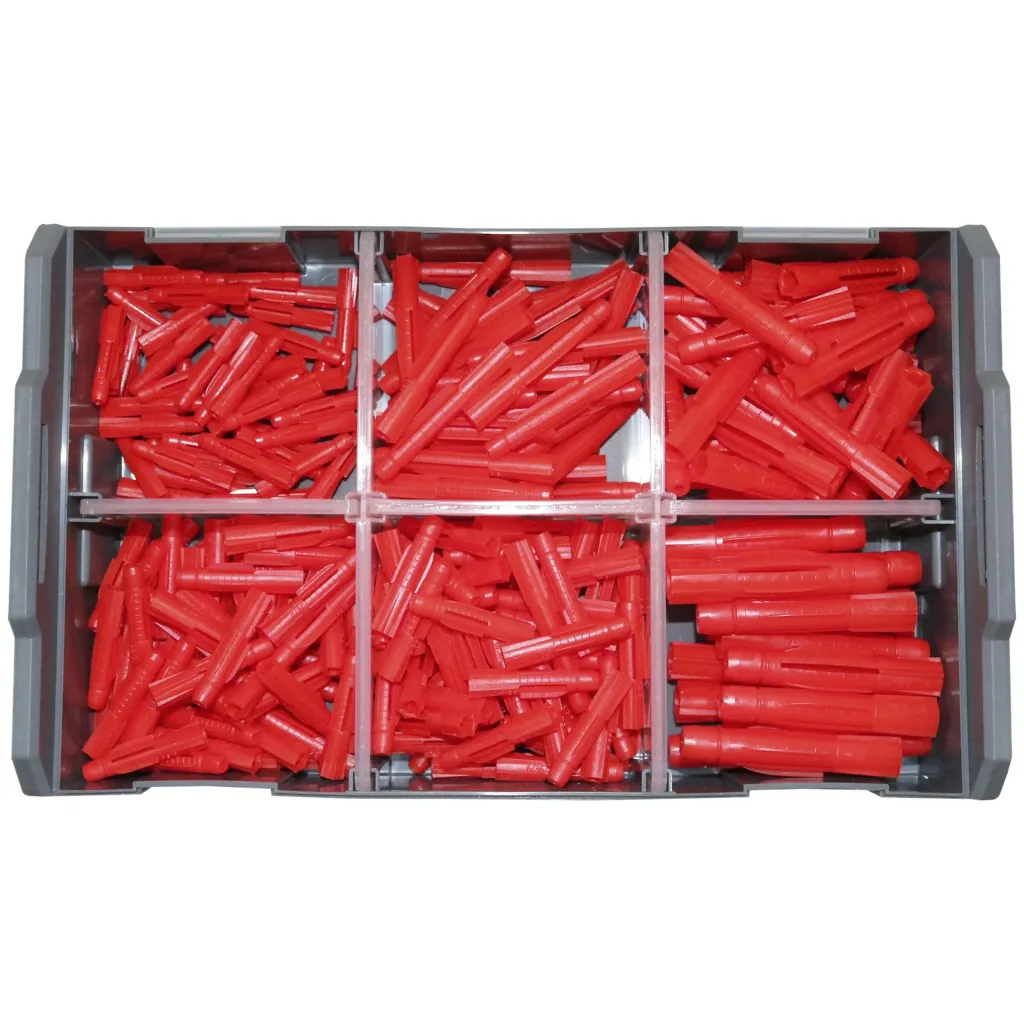 L-Boxx Mini Allround Tri Sortiment 266-teilig