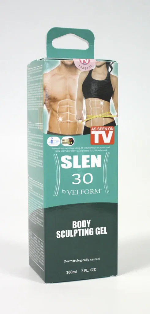 Körpergel Slen 30 by Velform, 200 ml