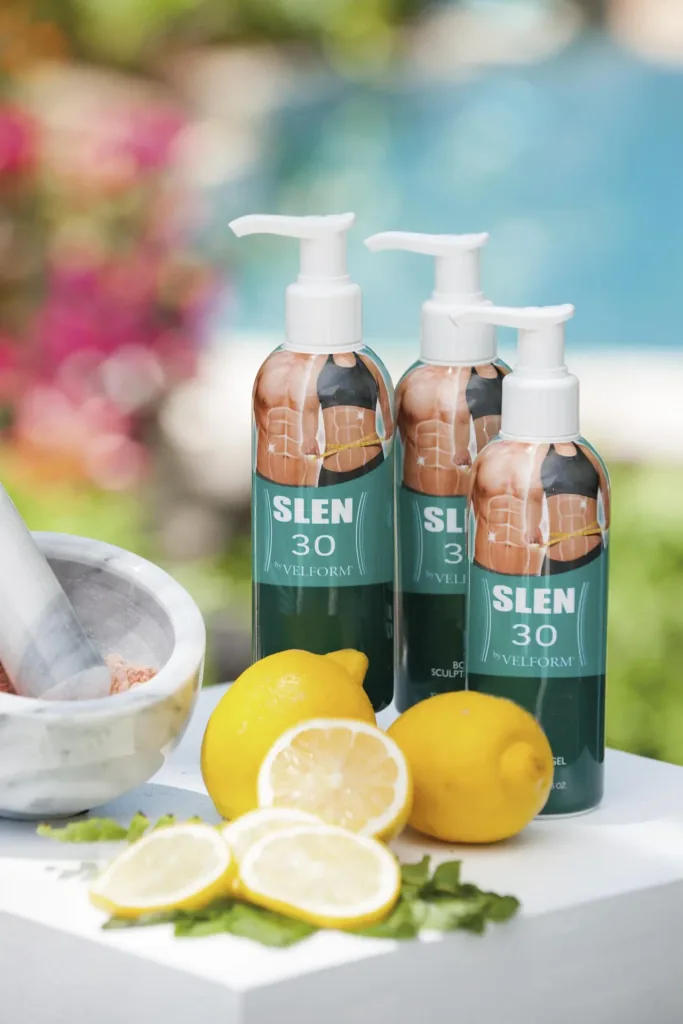 Körpergel Slen 30 by Velform, 200 ml