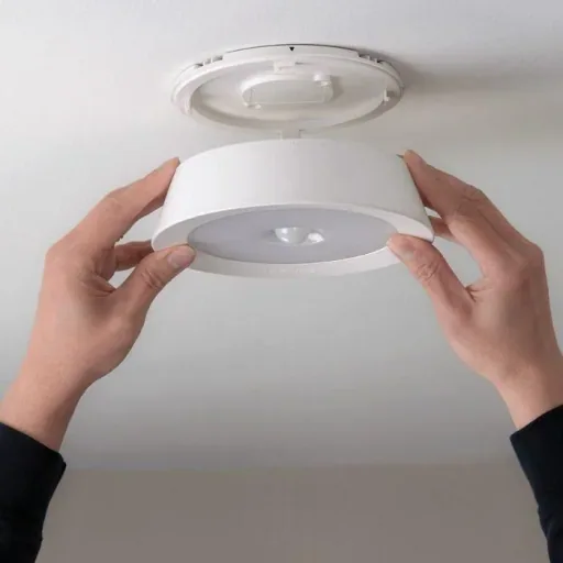 LED Deckenleuchte mit Bewegungsmelder MB981 200 Lumen IP44