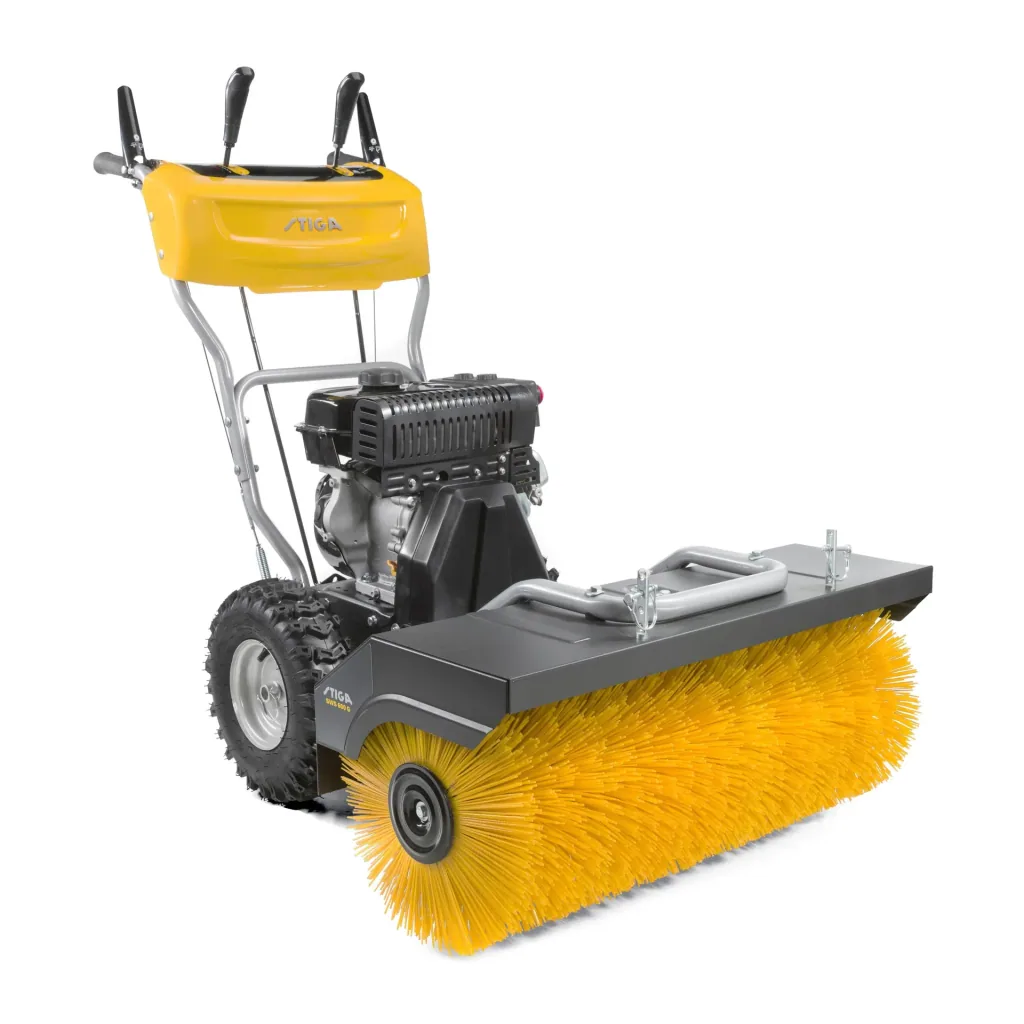 Benzin-Kehrmaschine SWS 600