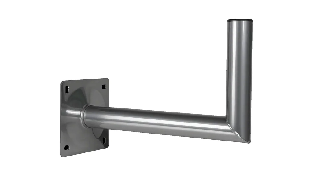Wandhalter WH25 Stahl Wandabstand 25 cm