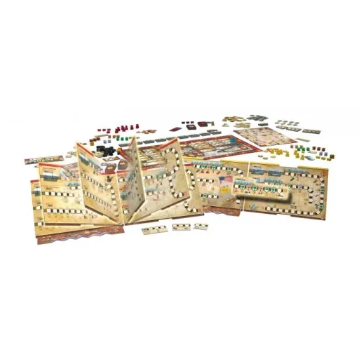 Gesellschaftsspiel - Ultimate Railroads