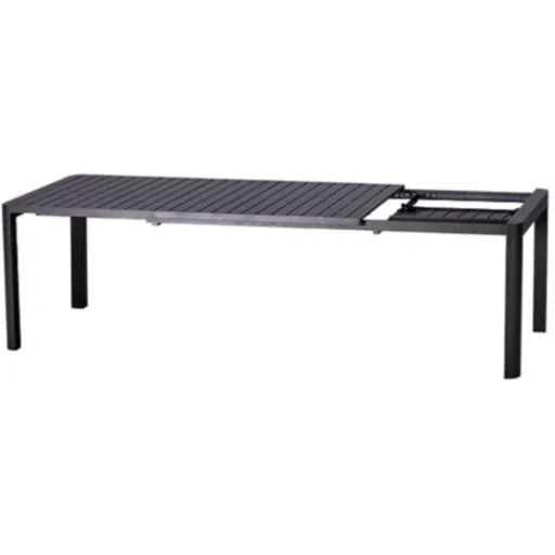 Ausziehtisch AMIRA, Aluminium