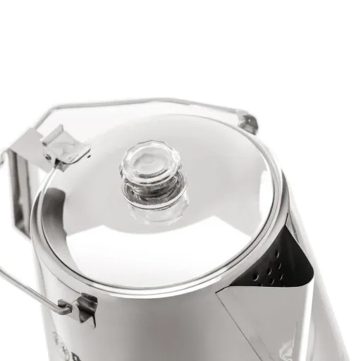 Perkolator Perkomax (le14) aus Edelstahl