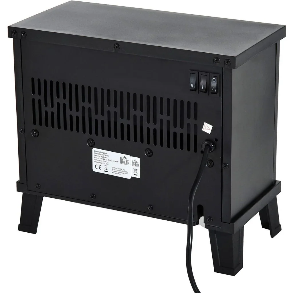 Elektrokamin Standkamin 600