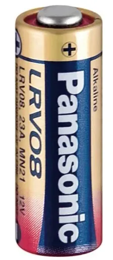Alkaline Batterie LRV08, 12 Volt- 1 Stück