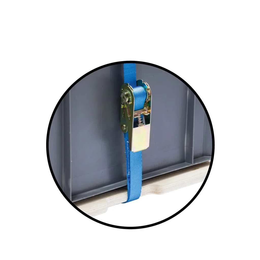 Transporthilfe MM 1326, 59 x 29 x 13,5 cm, harte Rollen Ø 100 mm, Rollenlager, Multiplex Birke FSC®, Tragkraft 400 kg