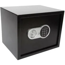 ELEKTRONISCHER SAFE - 30 x 38 x 30 cm