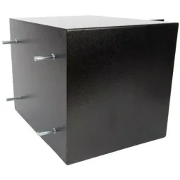 ELEKTRONISCHER SAFE - 30 x 38 x 30 cm