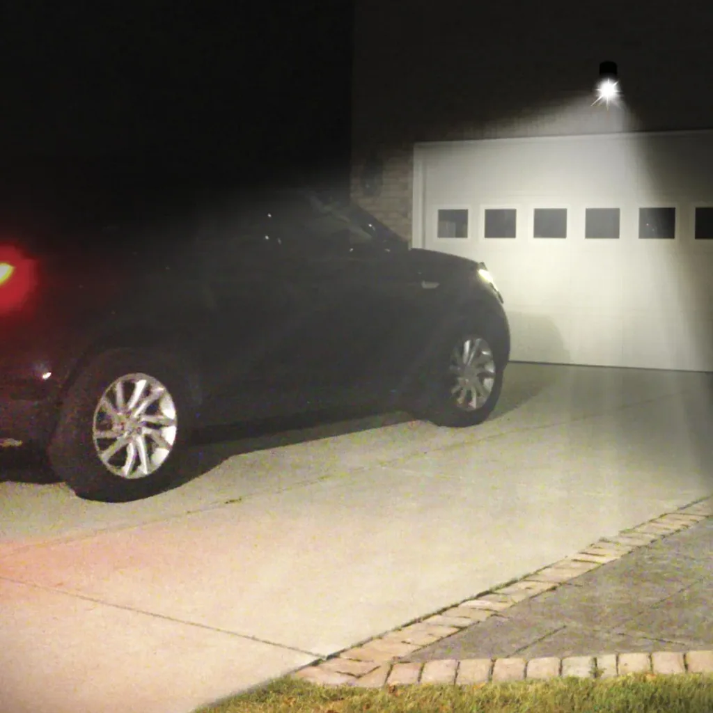 Panta Safe Light LED Leuchte - batteriebetrieben, 450 Lumen