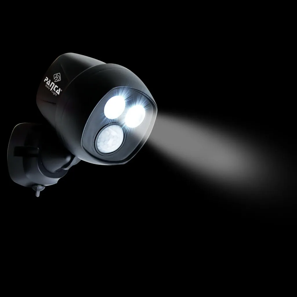 Panta Safe Light LED Leuchte - batteriebetrieben, 450 Lumen