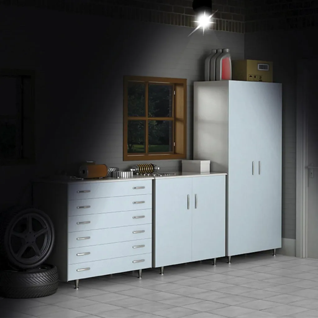 Panta Safe Light LED Leuchte - batteriebetrieben, 450 Lumen