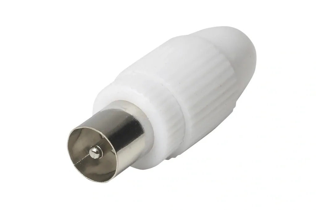 Koaxial-Stecker (IEC)