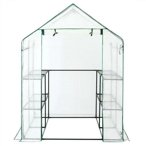 Gewächshaus Folly 195x143x143cm