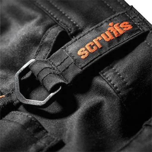 Trade Flex Arbeitshose, schwarz 38R