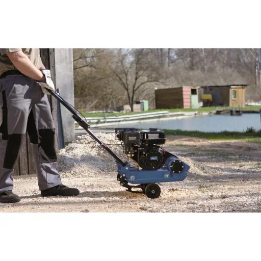 trilplaat HP1100S