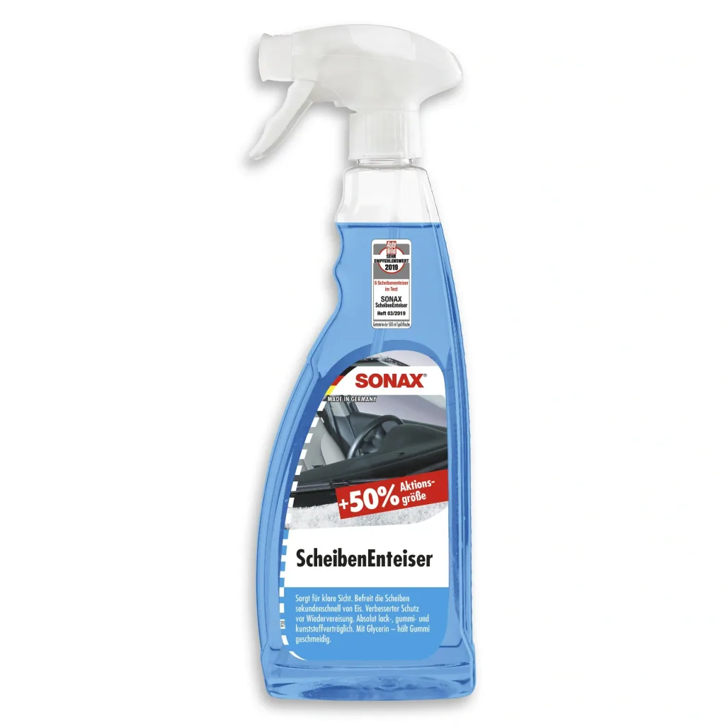 Scheibenenteiser 750 ml