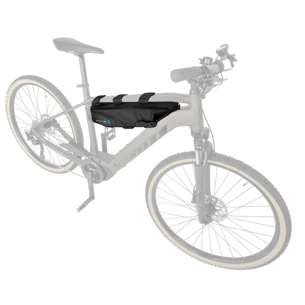 E-Bike Akkutasche "Rough Ride B"