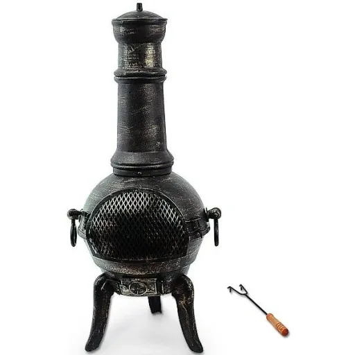 Terrassenofen 'Chimenea