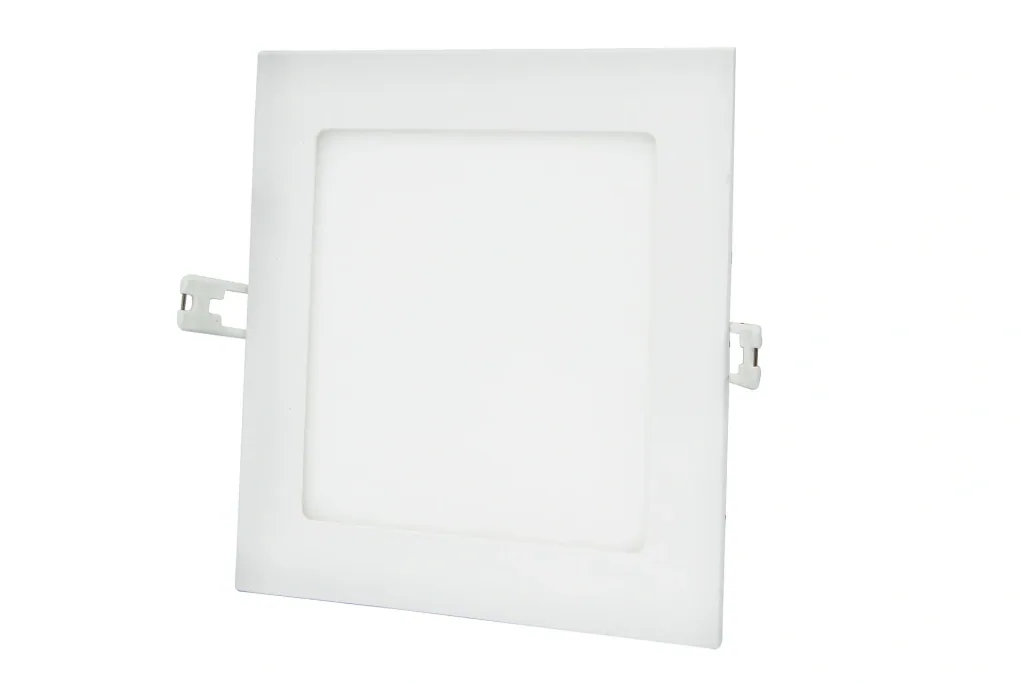 LED Downlight Edge 120 x 120 mm 6 W 3000k