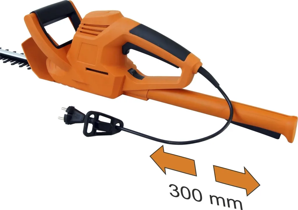 Elektro Heckenschere HA 550/58
